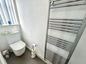 Cloakroom- click for photo gallery